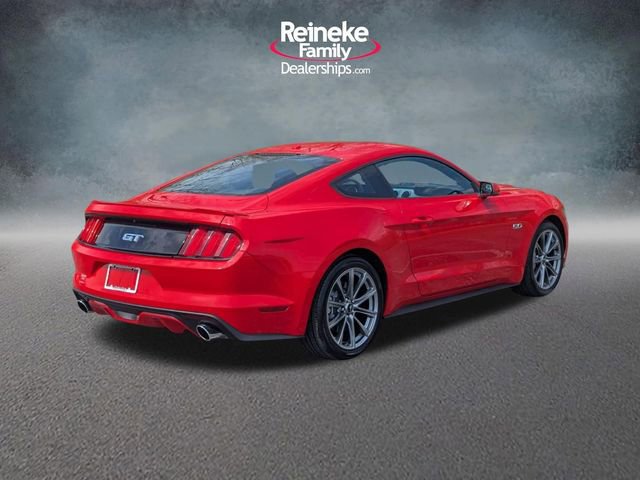 Used 2015 Ford Mustang GT Premium w/ Equipment Group 401A image 5