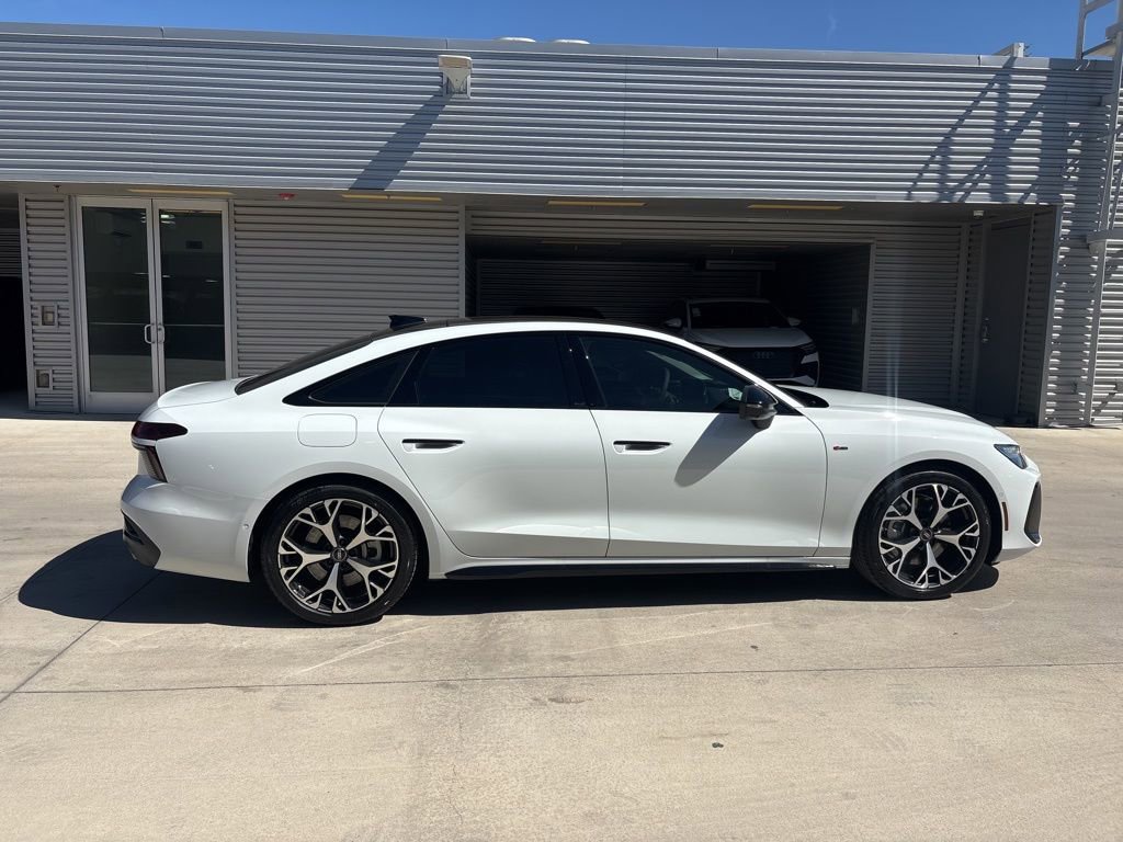 New 2026 Audi A6 Prestige image 4