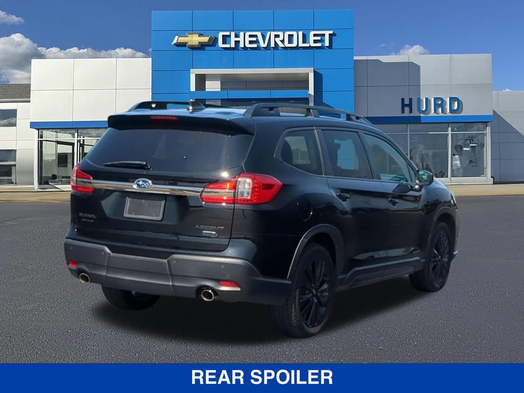 Used 2022 Subaru Ascent Onyx Edition AWD/4WD image 4