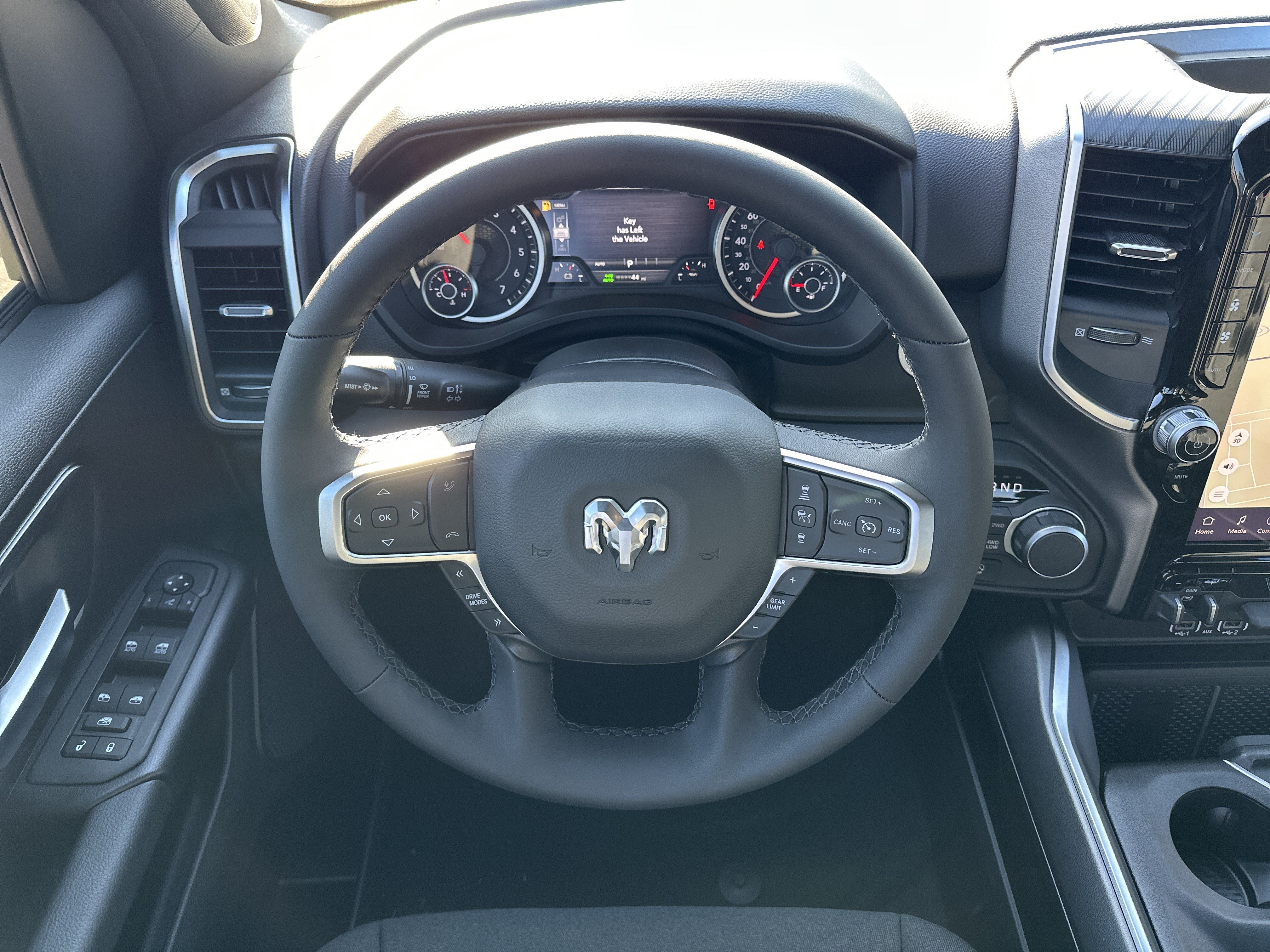 New 2026 RAM 1500 Big Horn AWD/4WD image 24