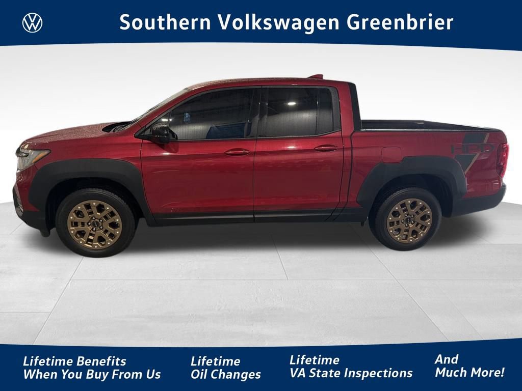 Used 2021 Honda Ridgeline Sport image 1