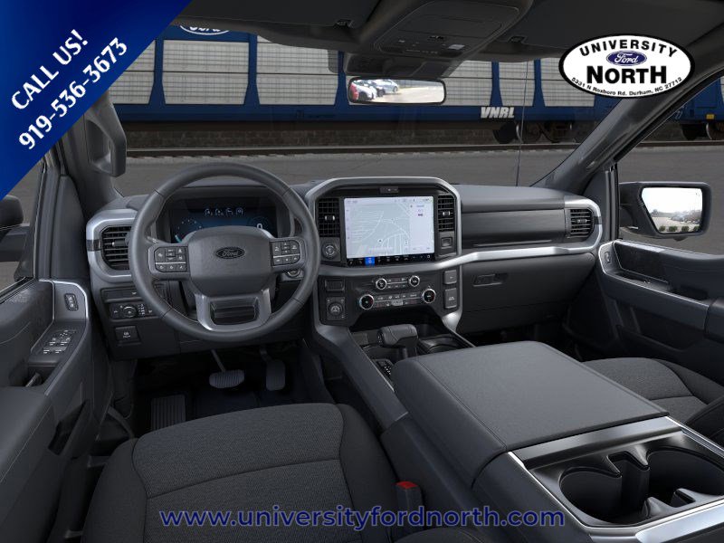 New 2026 Ford F150 XLT w/ Equipment Group 302A MID AWD/4WD image 9