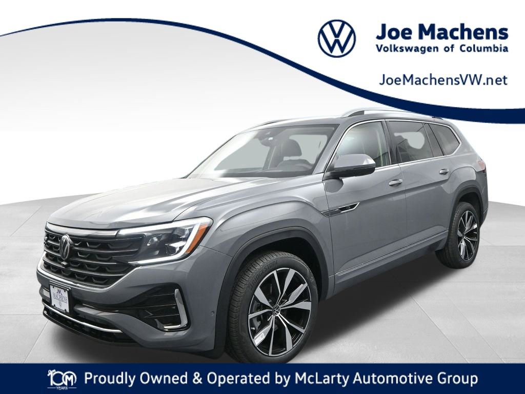 New 2026 Volkswagen Atlas SEL Premium R-Line image 1