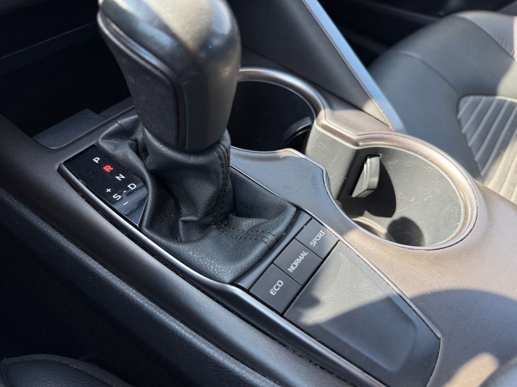 Certified 2023 Toyota Camry SE FWD image 35