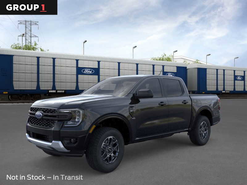 New 2025 Ford Ranger XLT w/ Advanced Towing Package image 1