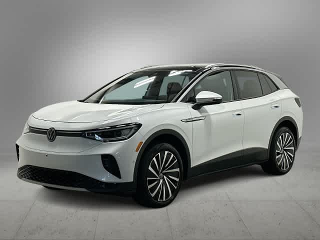 Used 2023 Volkswagen ID.4 Pro S Plus AWD/4WD image 1