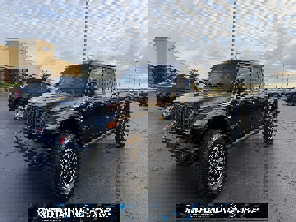 Used 2024 Jeep Gladiator Rubicon image 27