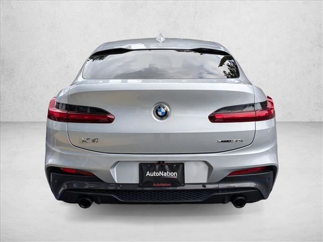 Used 2019 BMW X4 xDrive30i w/ M Sport Package AWD/4WD image 7