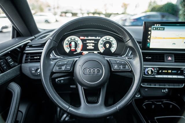 Used 2020 Audi A5 2.0T Premium Plus w/ Premium Plus AWD/4WD image 31