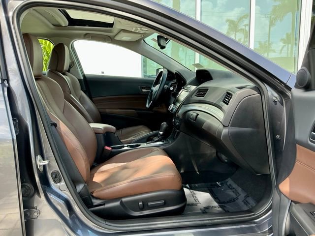 Used 2020 Acura ILX w/ Premium Package image 13