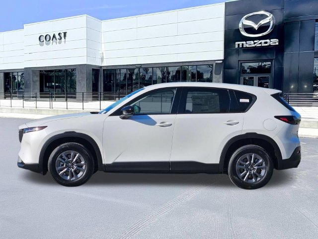 New 2026 MAZDA CX-5 Select AWD/4WD image 8