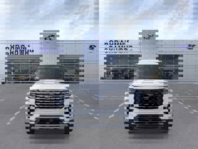 New 2026 Ford Explorer Active w/ Active Comfort Package image 7