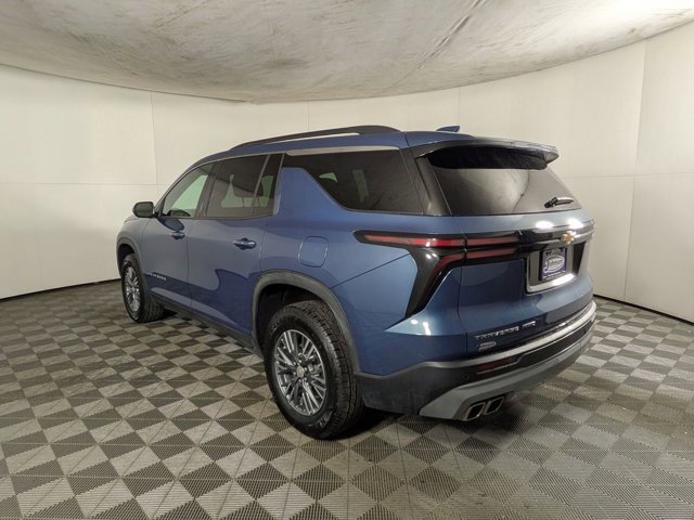 Certified 2025 Chevrolet Traverse LT AWD/4WD image 4
