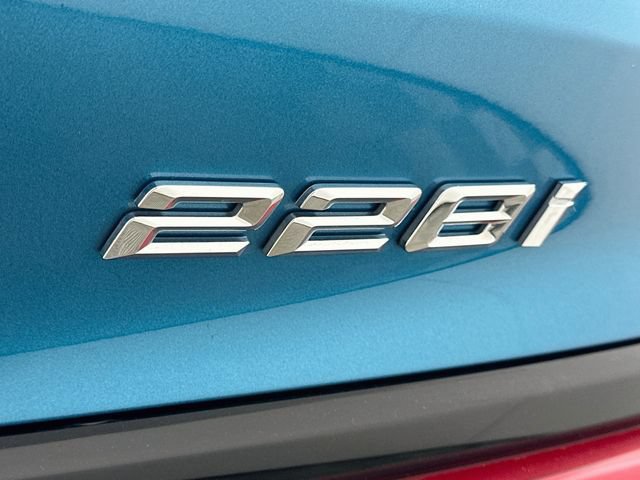 Used 2023 BMW 228i Gran Coupe w/ M Sport Package FWD image 29