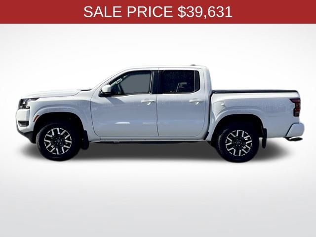 New 2026 Nissan Frontier SV w/ Tow Package image 10