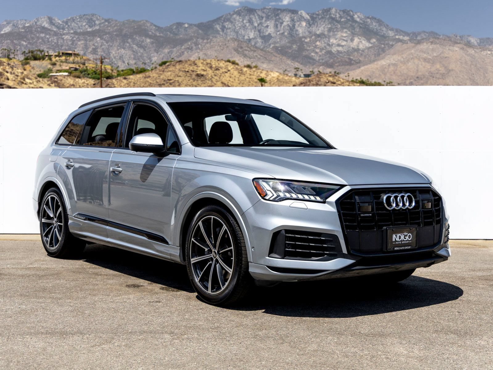 Used 2023 Audi Q7 3.0T Prestige w/ Prestige Package AWD/4WD image 8