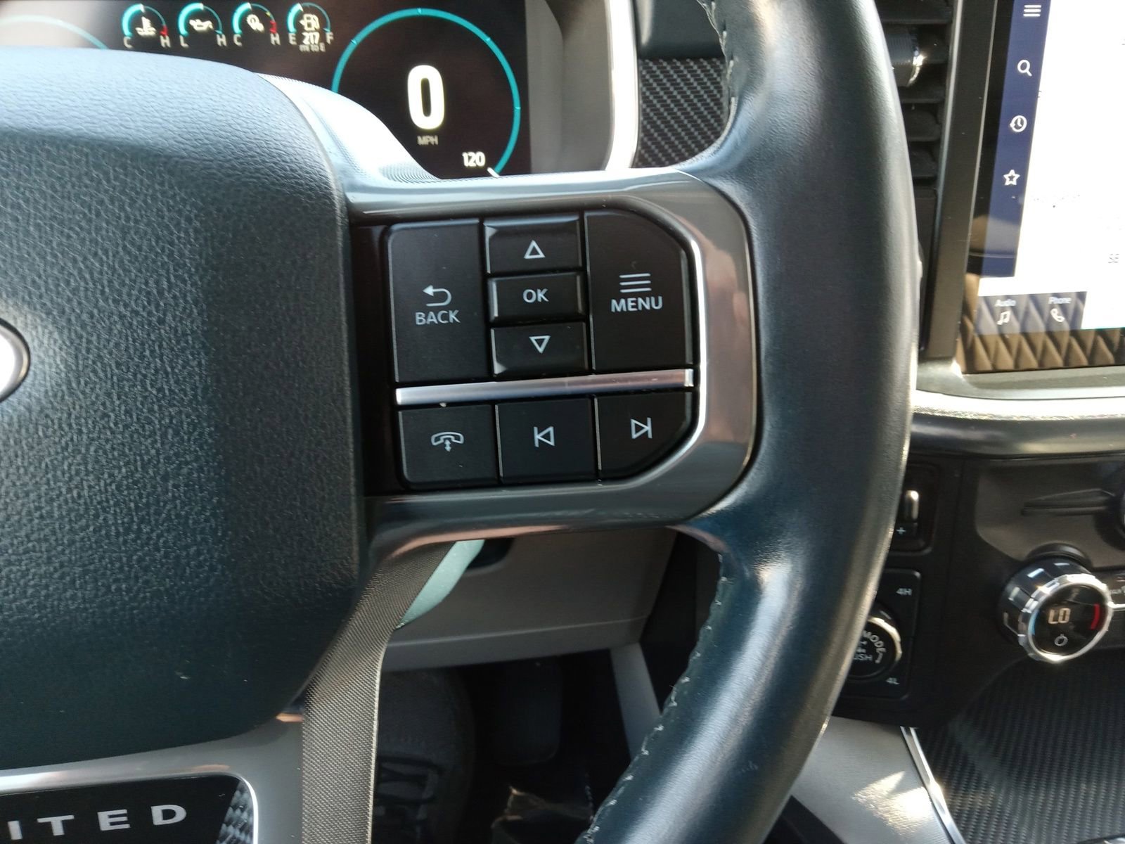 Used 2021 Ford F150 Limited image 23