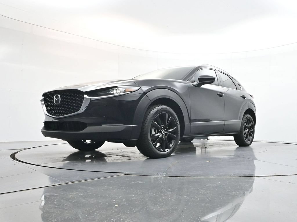 Used 2024 MAZDA CX-30 AWD 2.5 S w/ Select Sport Pkg image 27