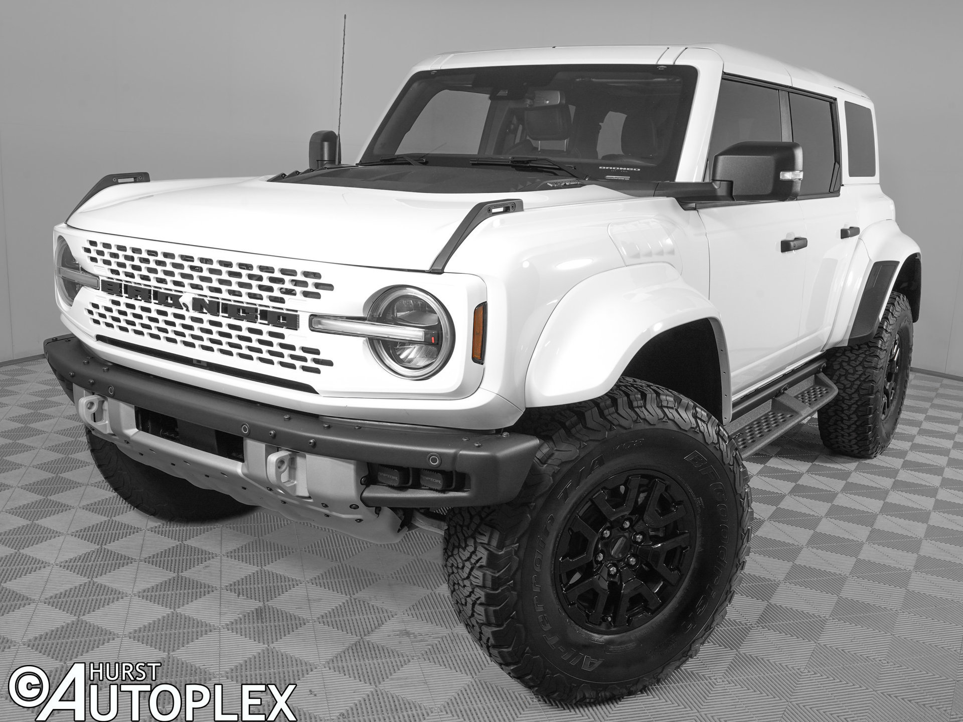 Used 2025 Ford Bronco Raptor
