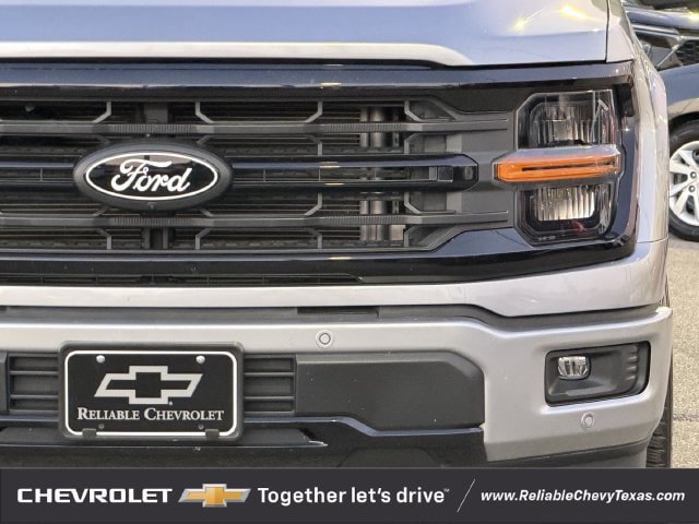 Used 2025 Ford F150 XLT w/ Equipment Group 302A MID RWD image 9