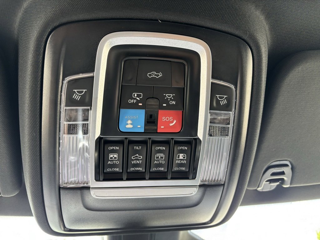 New 2025 RAM 1500 Laramie w/ Sport Appearance Package image 24