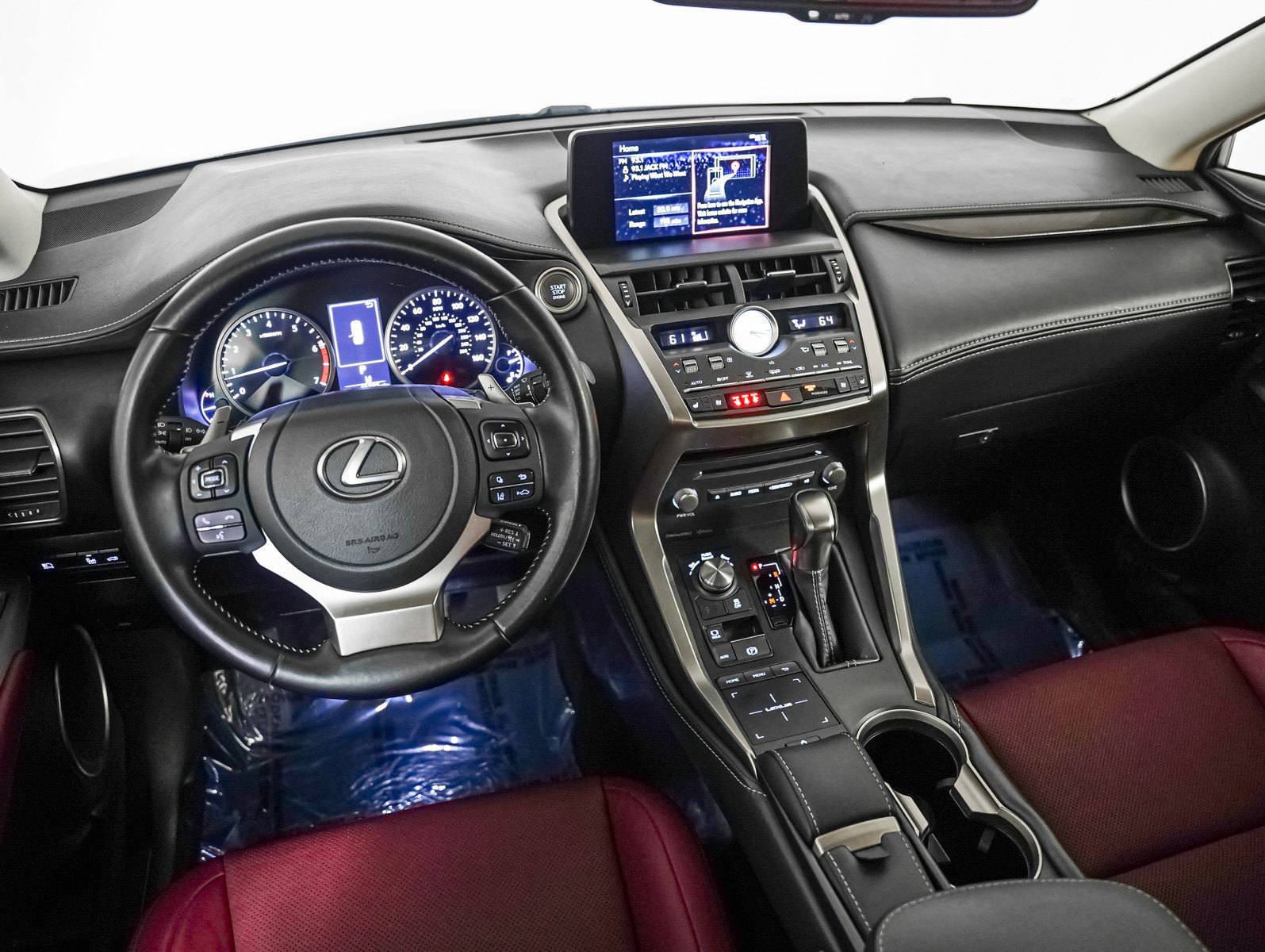 Used 2021 Lexus NX 300 FWD w/ Accessory Package 2 image 17