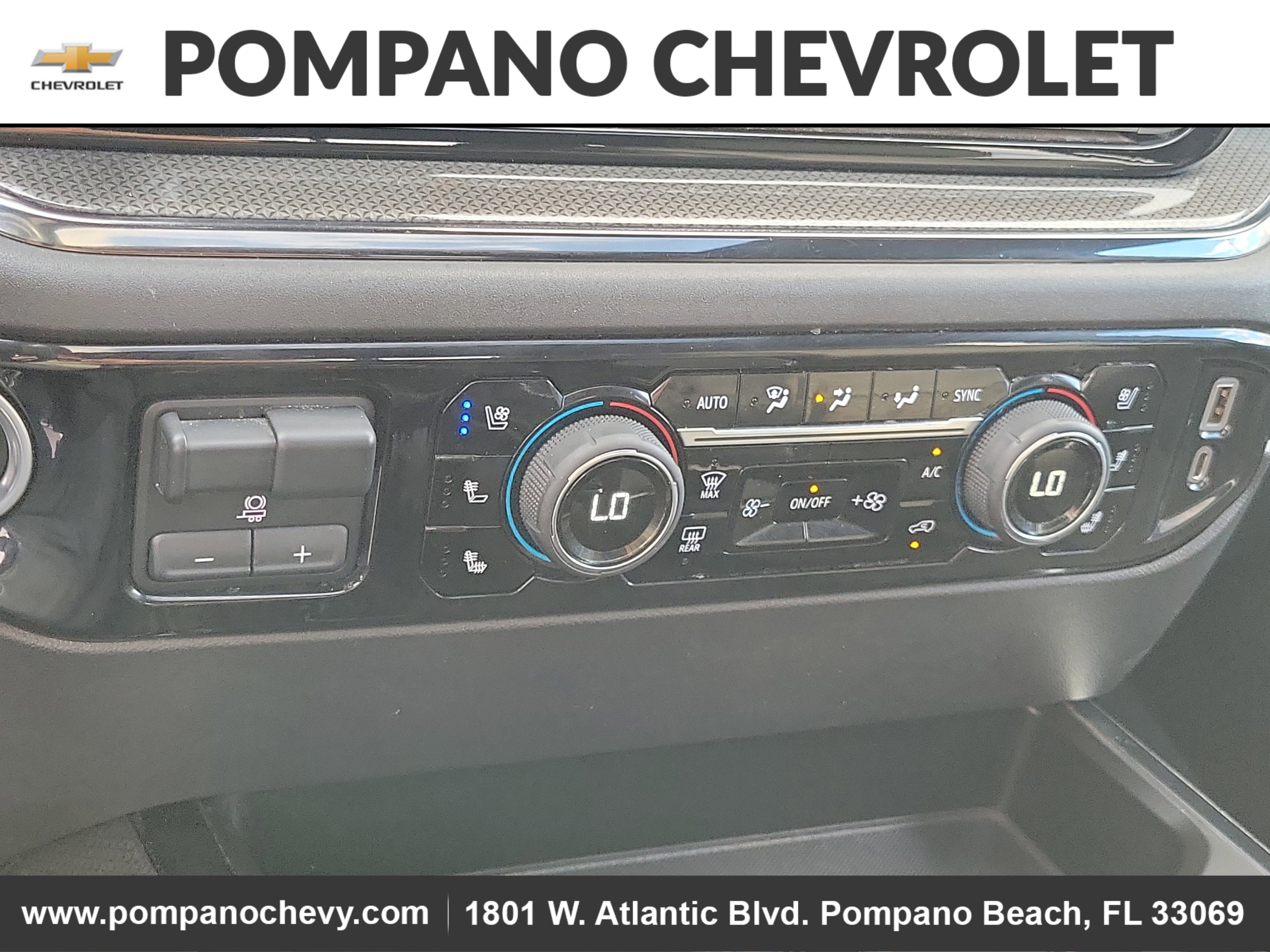 Used 2023 Chevrolet Silverado 1500 ZR2 image 33