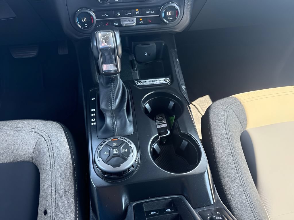Used 2025 Ford Bronco Big Bend AWD/4WD image 19