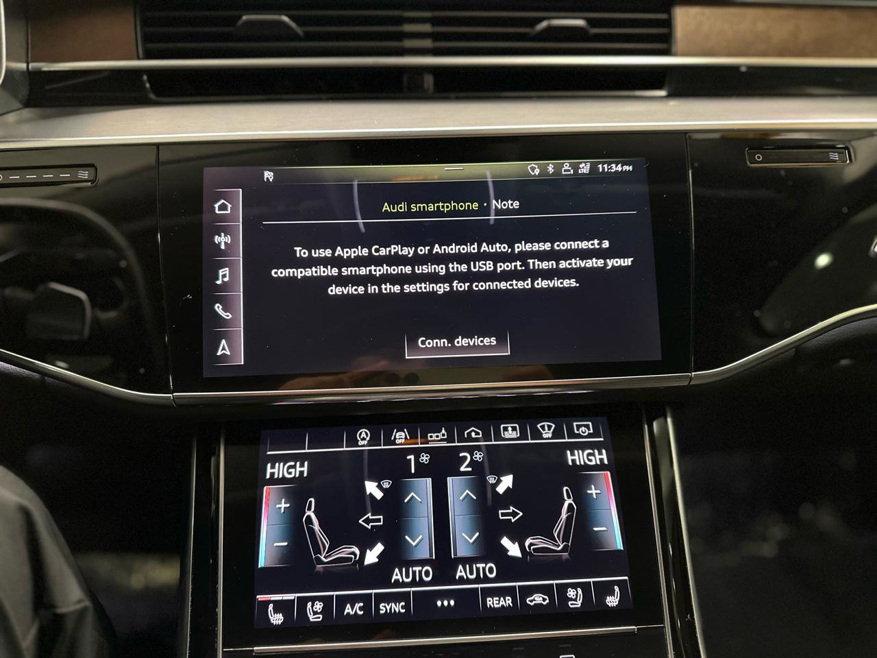 Used 2019 Audi A8 L 3.0T w/ Executive Package image 20