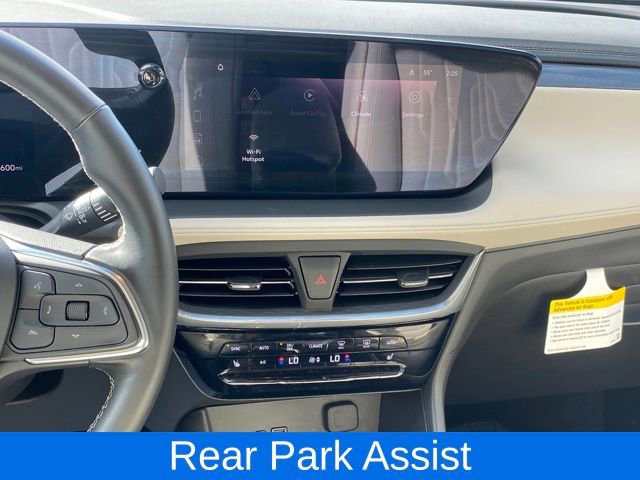 Certified 2024 Buick Encore GX Avenir w/ Avenir Convenience Package image 9
