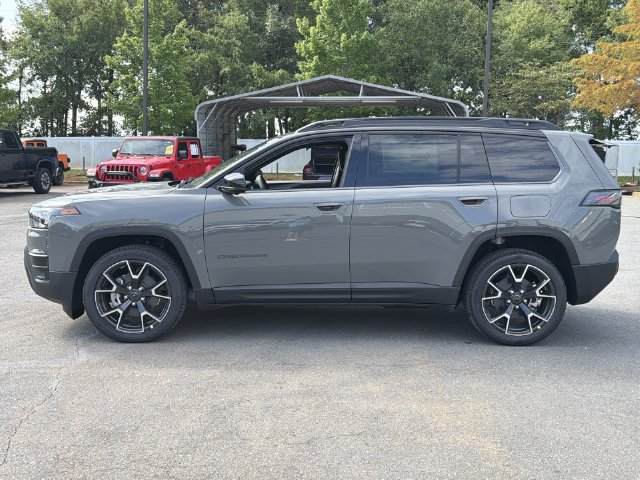 New 2026 Jeep Cherokee Overland w/ Advanced Pro Tech Group AWD/4WD image 10