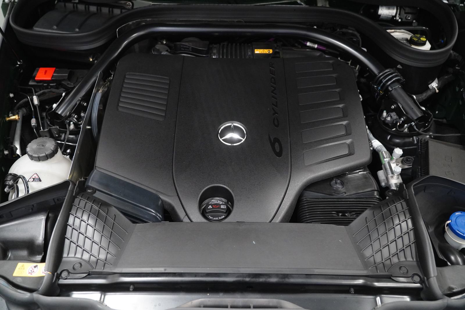 New 2026 Mercedes-Benz G 550 image 35