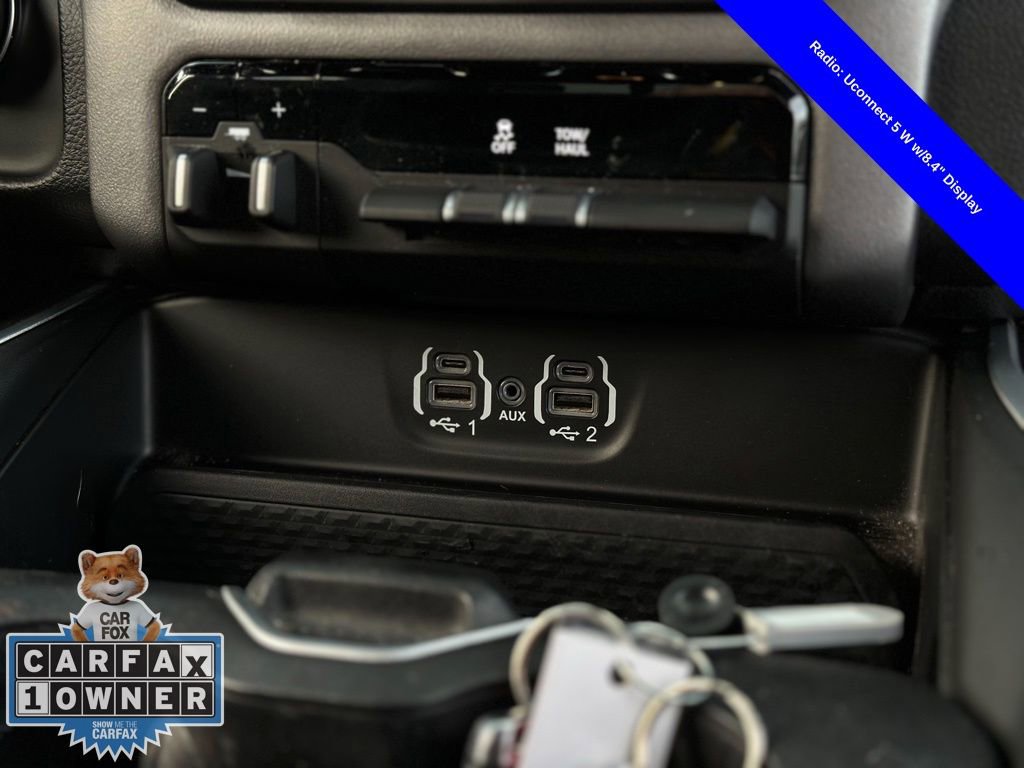 Used 2022 RAM 1500 Lone Star image 13