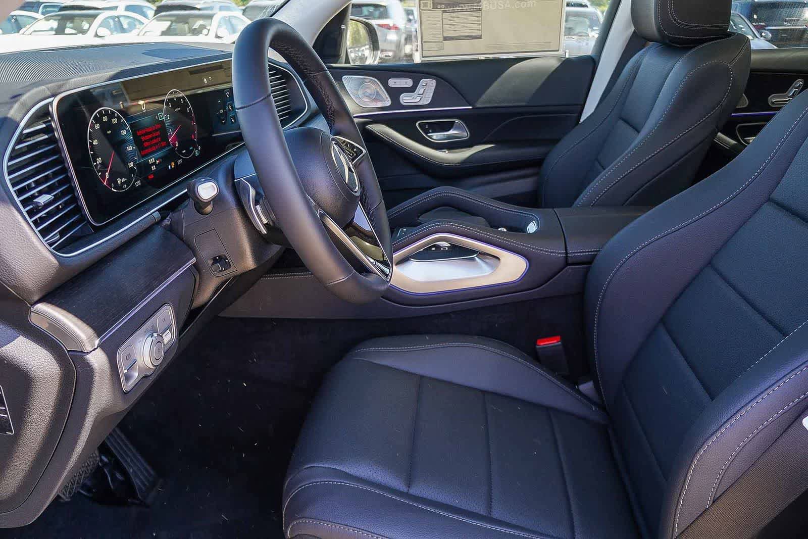 Used 2026 Mercedes-Benz GLE 450 4MATIC image 21