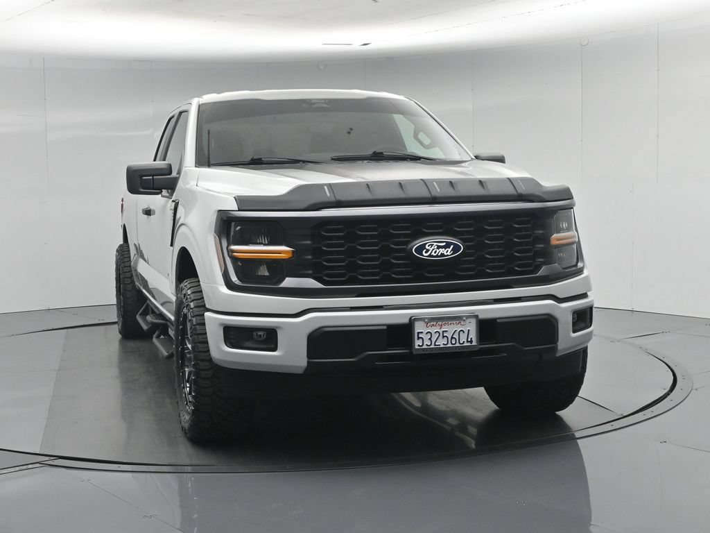 Used 2024 Ford F150 STX RWD image 55