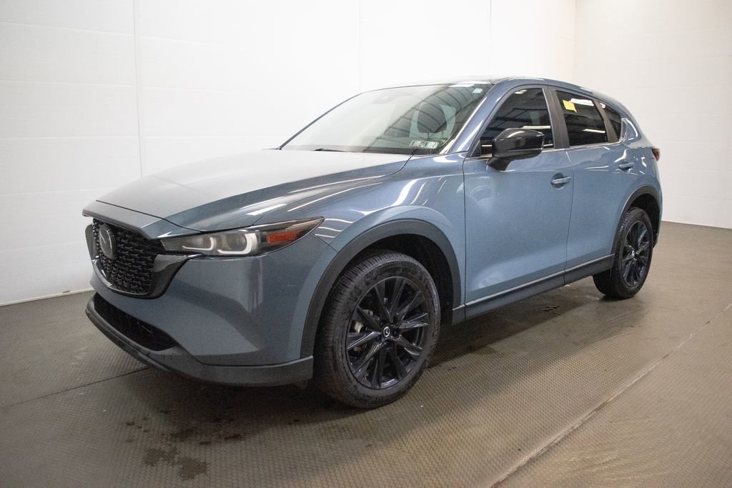 Used 2023 MAZDA CX-5 Carbon Edition AWD/4WD image 8