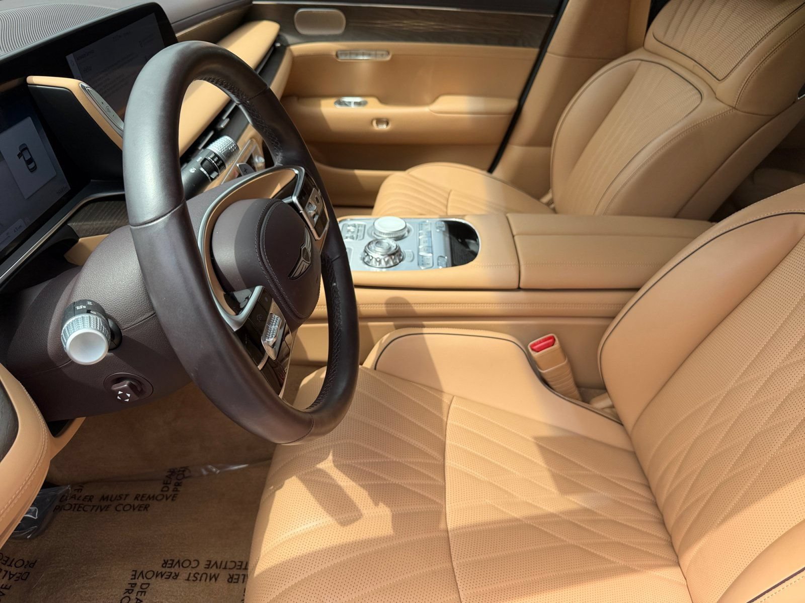 Used 2025 Genesis G90 3.5T AWD/4WD image 14