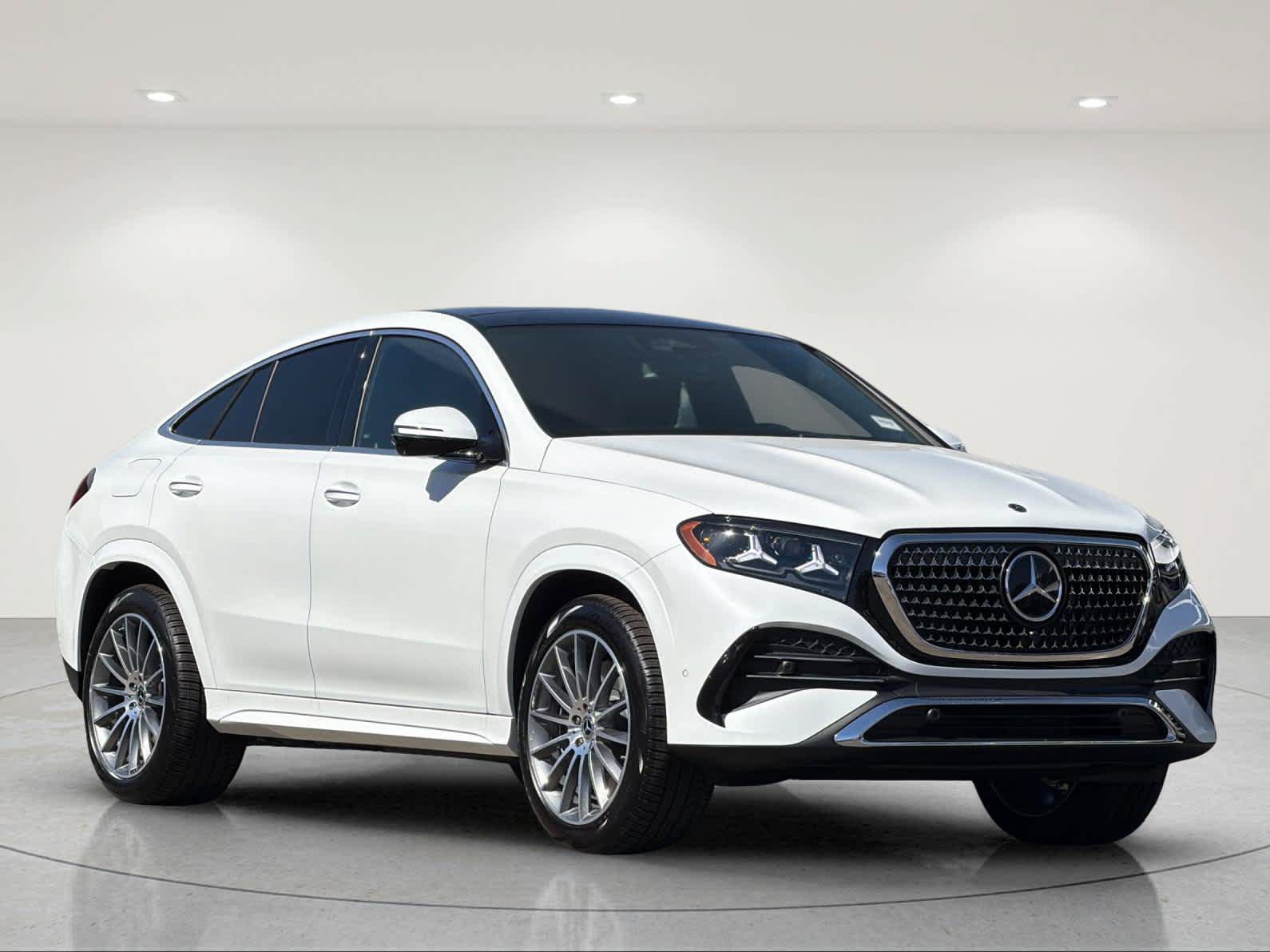 New 2027 Mercedes-Benz GLE 450 4MATIC Coupe image 7
