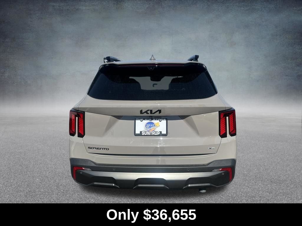 Used 2025 Kia Sorento SX Prestige image 4