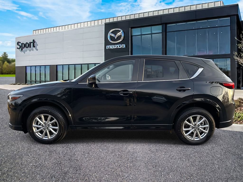 Used 2025 MAZDA CX-5 AWD 2.5 S w/ Select Package image 8