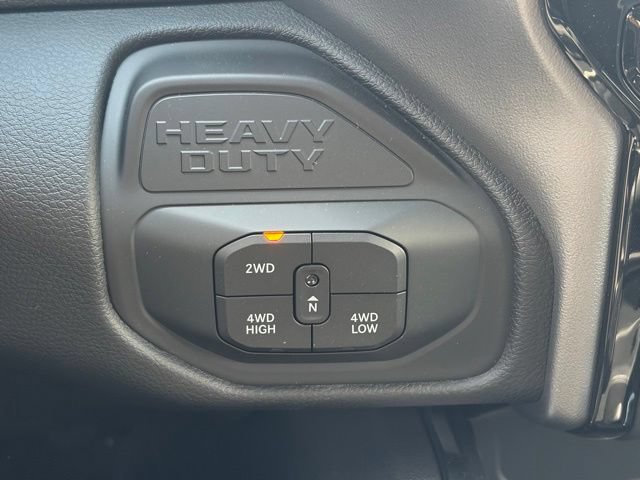 New 2026 RAM 2500 Laramie w/ Night Edition AWD/4WD image 24