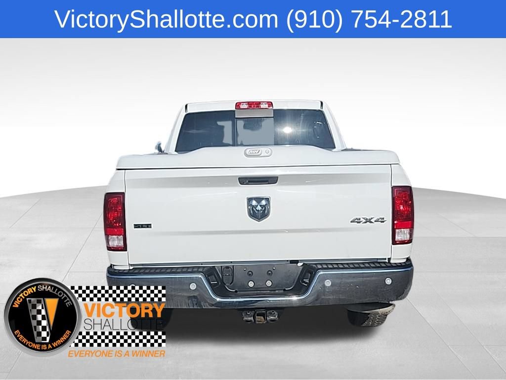 Certified 2022 RAM 1500 Classic SLT w/ Electronics Group AWD/4WD image 23