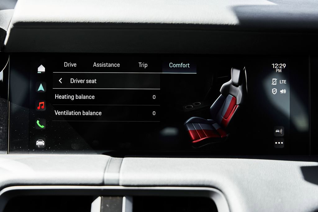 Used 2022 Porsche Taycan 4 Cross Turismo image 73