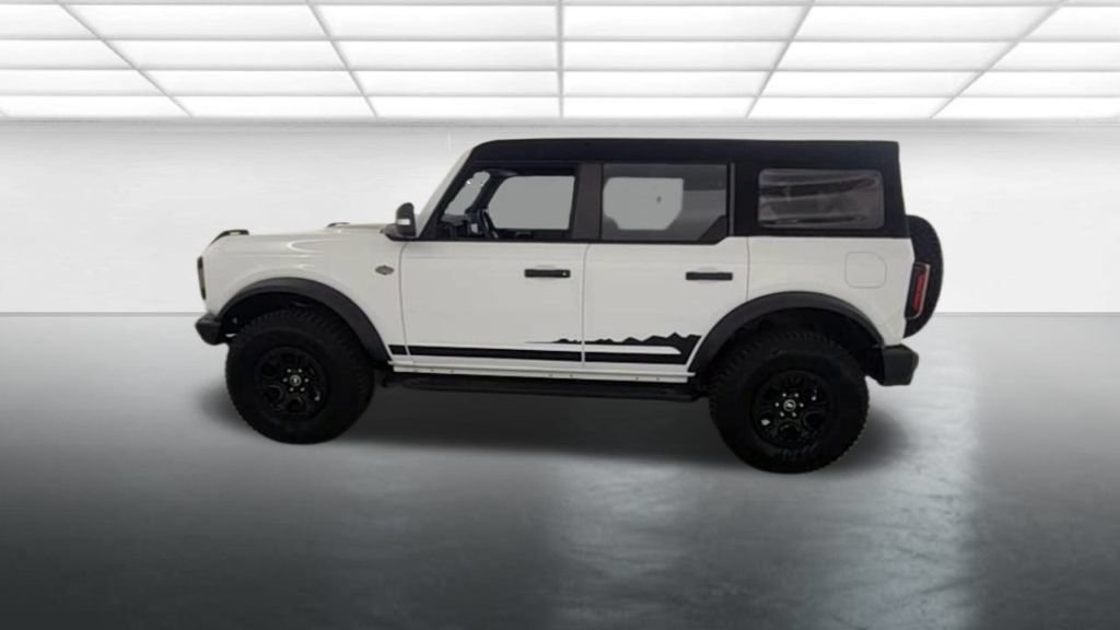 New 2024 Ford Bronco Wildtrak AWD/4WD image 4