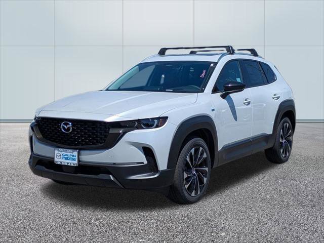 New 2025 MAZDA CX-50 2.5 Hybrid w/ Weather Package image 1