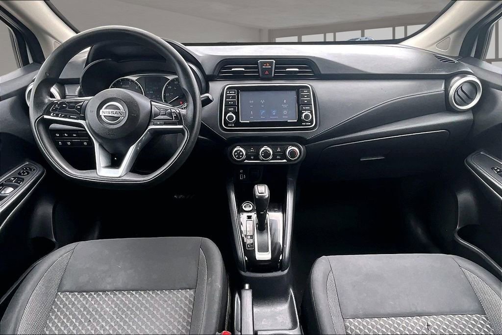 Used 2020 Nissan Versa S FWD image 16