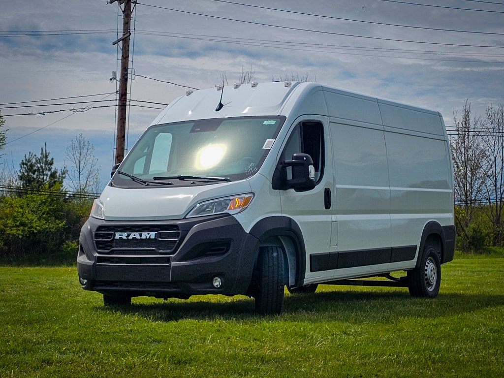New 2026 RAM ProMaster 2500 w/ Convenience Group FWD image 15