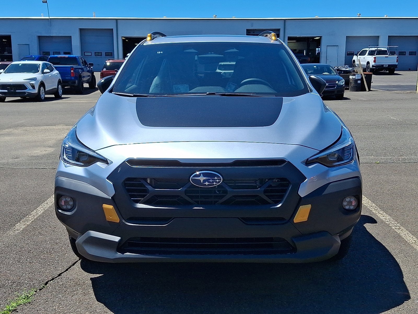 New 2026 Subaru Crosstrek 2.5i Wilderness AWD/4WD image 2