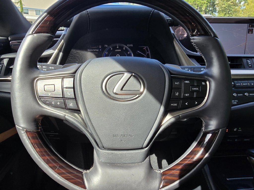 Used 2019 Lexus ES 350 w/ Premium Package FWD image 15