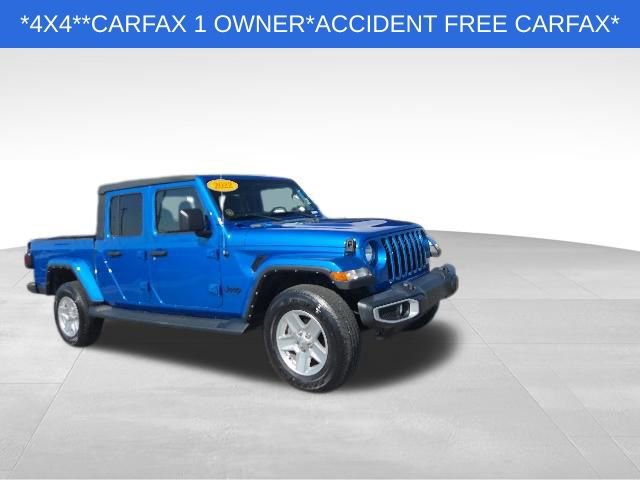 Used 2022 Jeep Gladiator Sport AWD/4WD image 1